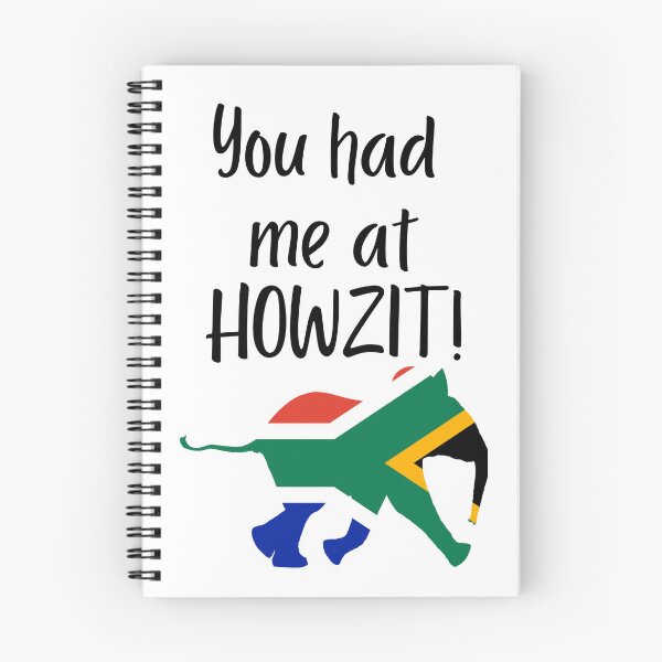 Item preview, You Had Me at HOWZIT South African Elephant designed and sold by TavStone.