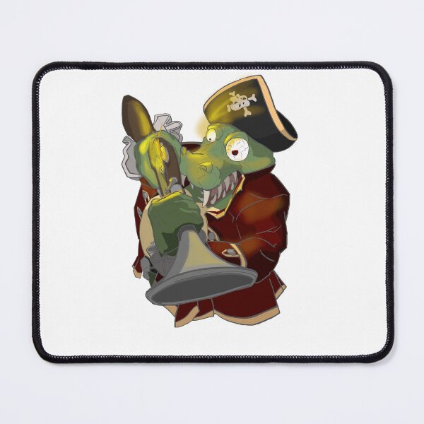 Item preview, Captain K Rool designed and sold by noodles-gr.