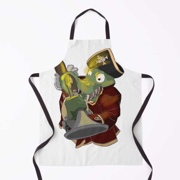 Item preview, Captain K Rool designed and sold by noodles-gr.