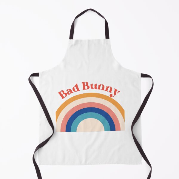 Item preview, Bad Bunny Dodgers - Rainbow Colors designed and sold by kulasevic23.