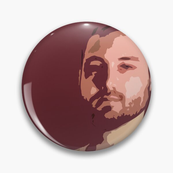 Item preview, William Osman illustration art designed and sold by ABHI-ART.