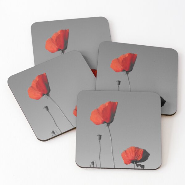 Item preview, Poppy Portrail 2) - Colour Select designed and sold by wiggyofipswich.