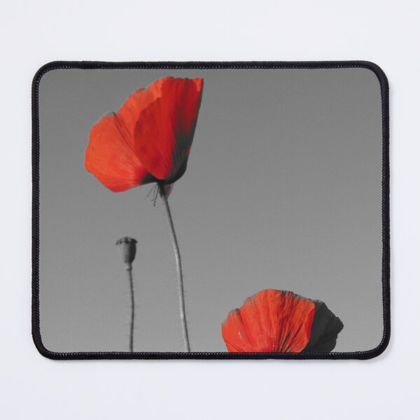 Item preview, Poppy Portrail 2) - Colour Select designed and sold by wiggyofipswich.