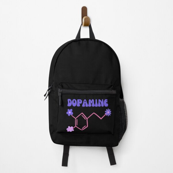 Item preview,  Dopamine Molecule flower designed and sold by ThescienceTee.
