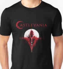 Castlevania Dracula Beckons Unisex T-Shirt
