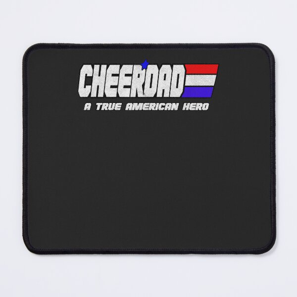 Item preview, Cheer Dad For Dad Who Supports Daughter Cheerleader designed and sold by SanderBech.