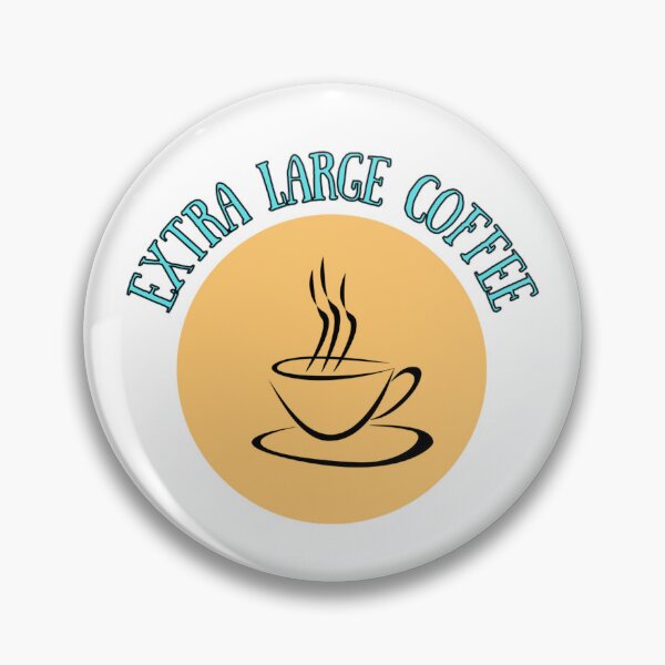 Item preview, Extra large coffee designed and sold by PaulGoldStore.