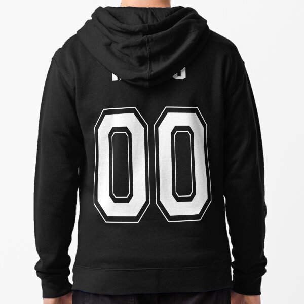 MEIKO - 00 Zipped Hoodie
