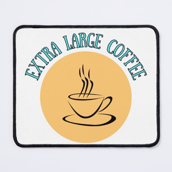 Item preview, Extra large coffee designed and sold by PaulGoldStore.