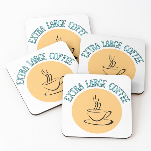 Item preview, Extra large coffee designed and sold by PaulGoldStore.