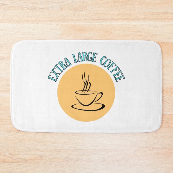 Item preview, Extra large coffee designed and sold by PaulGoldStore.