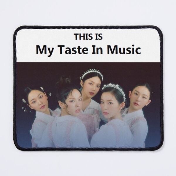 Item preview, Red Velvet is my taste in music designed and sold by moonchildartfs.