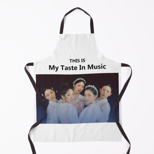 Item preview, Red Velvet is my taste in music designed and sold by moonchildartfs.