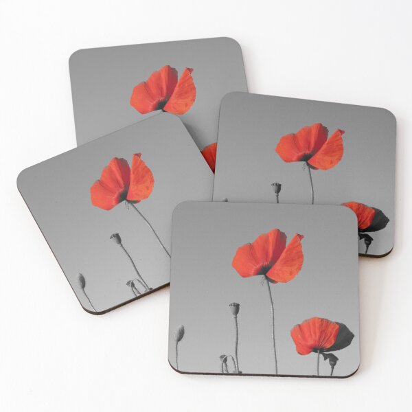 Item preview, Poppy Landscape - Colour Select designed and sold by wiggyofipswich.