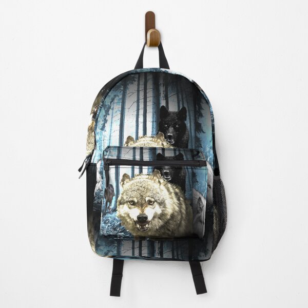 Item preview, PACK OF WOLVES designed and sold by johnnyssandart.