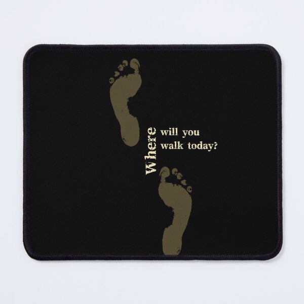 Item preview, Where will you walk? designed and sold by robpritchard.