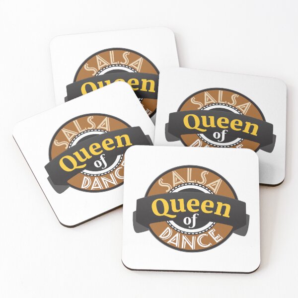 Item preview, Salsa Queen of Dance designed and sold by DanceDeck.