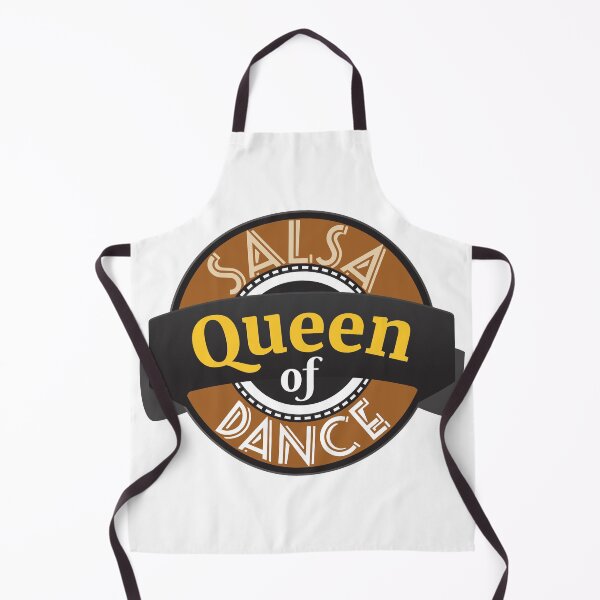 Item preview, Salsa Queen of Dance designed and sold by DanceDeck.