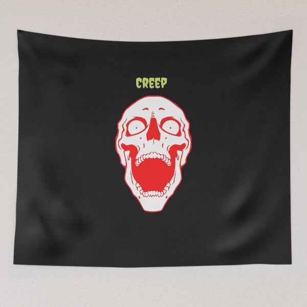 Item preview, Creep Skull  designed and sold by FloridaKeys1984.