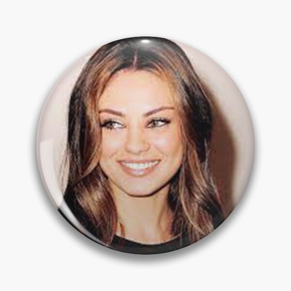 Item preview, Mila Kunis - Poster designed and sold by Maxim214.