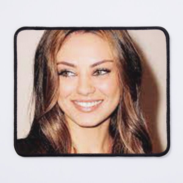 Item preview, Mila Kunis - Poster designed and sold by Maxim214.