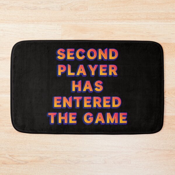 Item preview, Second player has entered the game designed and sold by JOY STORE 45.