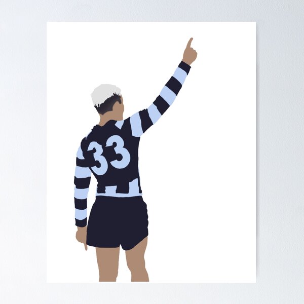 Item preview, Jack Ginnivan Celebrates Goal  designed and sold by aflcases.