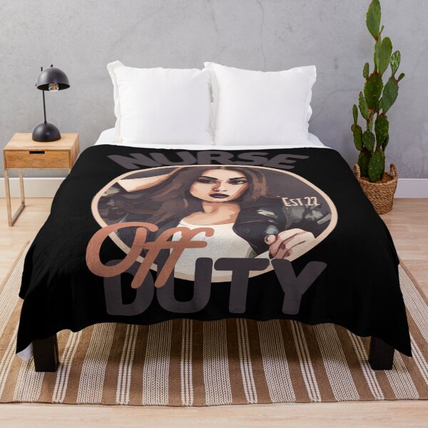 Item preview, NURSE OFF DUTY designed and sold by GAADesignz.