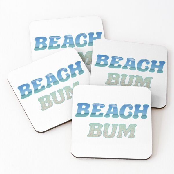 Item preview, Beach Bum designed and sold by LeslieMac713.