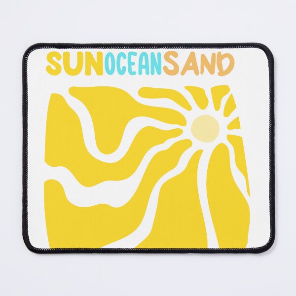 Item preview, Summer Time, Sun Ocean, Sand. Beach, Ocean Wave and Surf designed and sold by DreamWorkshop.