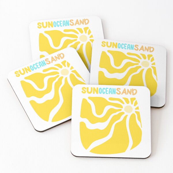 Item preview, Summer Time, Sun Ocean, Sand.  Beach, Ocean Wave and Surf designed and sold by DreamWorkshop.