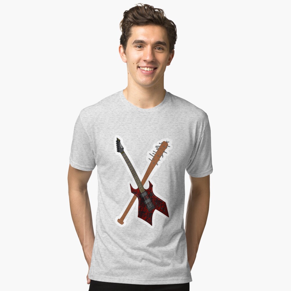 Item preview, Tri-blend T-Shirt designed and sold by Ruxandas.