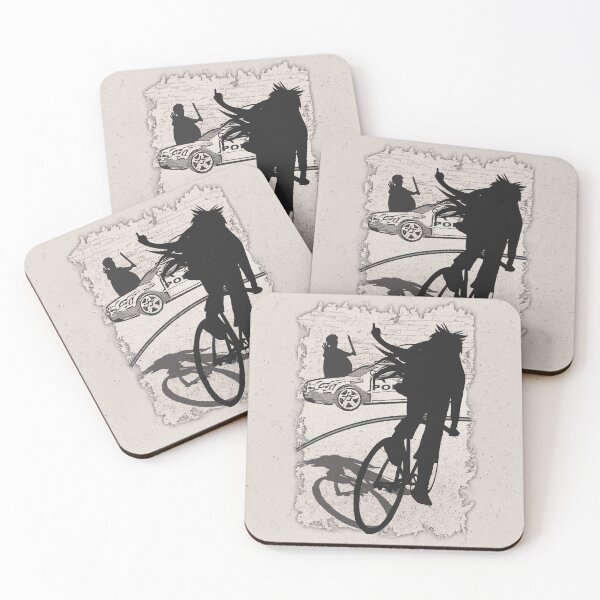 Item preview, Anime Bike Punk Girls designed and sold by tabemisa.
