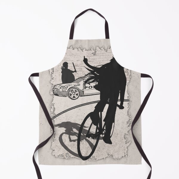 Item preview, Anime Bike Punk Girls designed and sold by tabemisa.