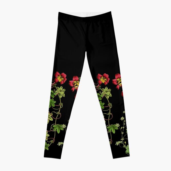 Blooming Leggings