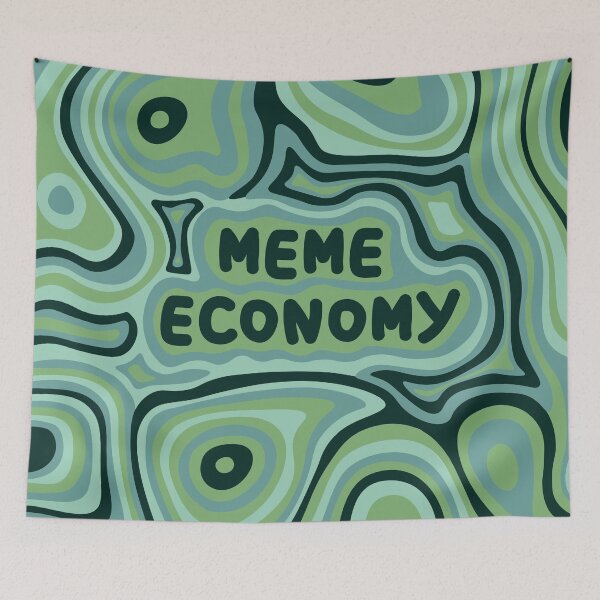 Item preview, Meme Economy designed and sold by Meme Economy.