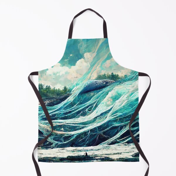 Item preview, Abstract Waal image designed and sold by StulufyArt.