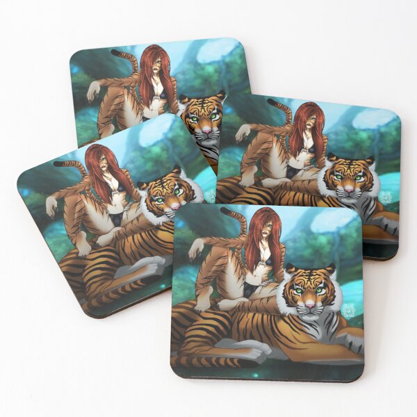 Item preview, Tigress designed and sold by Cahnartist.
