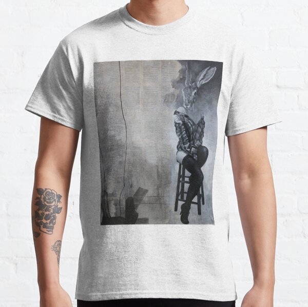 Jessica Rabbit Classic T-Shirt