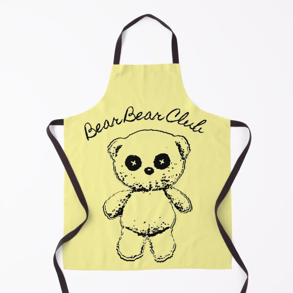 Item preview, Bear Bear Club (black) - available in 2 colors designed and sold by BigCreation.