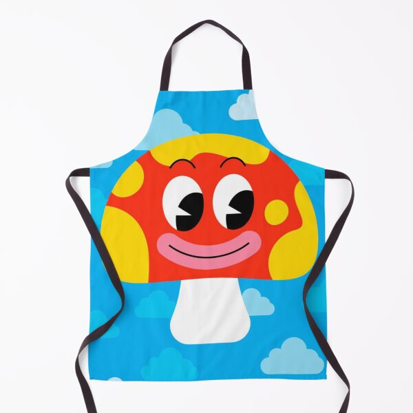 Item preview, Sky Mushroom designed and sold by kawaiistudio.