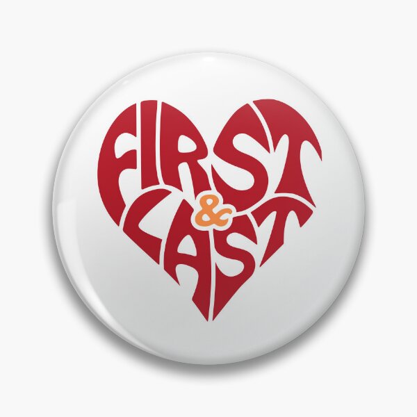 Item preview, First and Last Multi Heart Design designed and sold by Peter Stawicki.