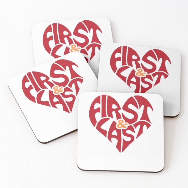 Item preview, First and Last Multi Heart Design designed and sold by Peter Stawicki.