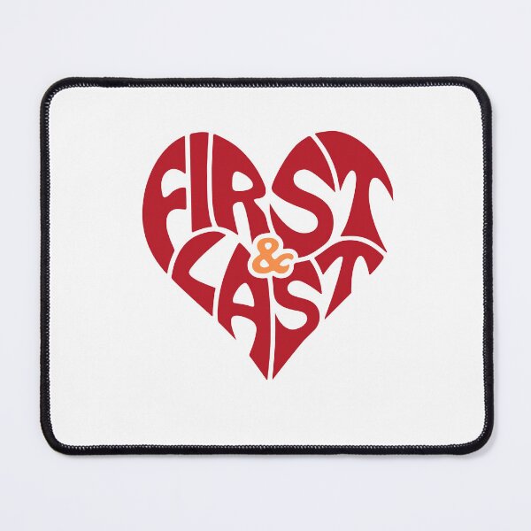 Item preview, First and Last Multi Heart Design designed and sold by Peter Stawicki.