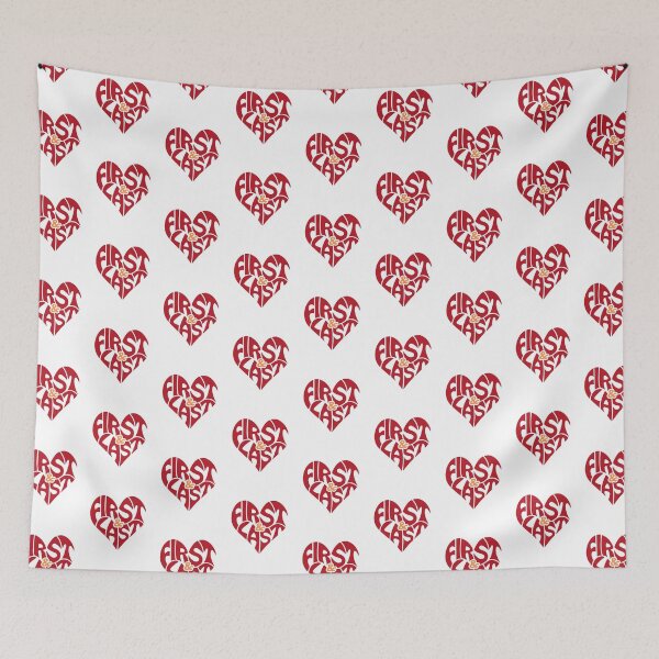 Item preview, First and Last Multi Heart Design designed and sold by Peter Stawicki.