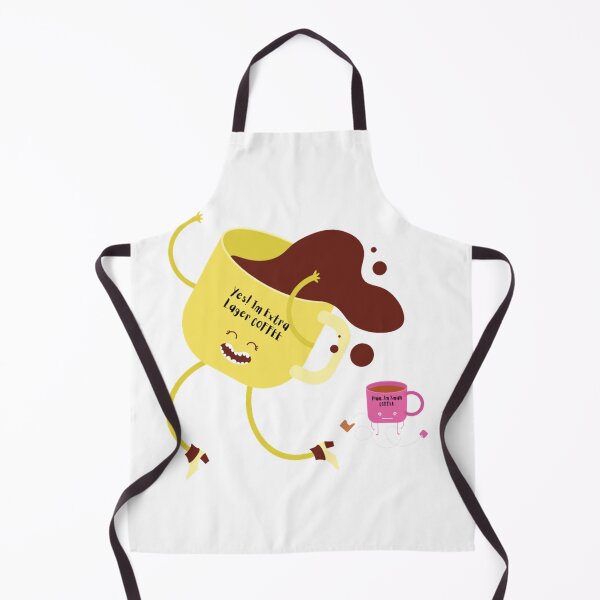 Item preview, EXTRA LARGE COFFEE FOR COFFEA LOVER designed and sold by testydummy.