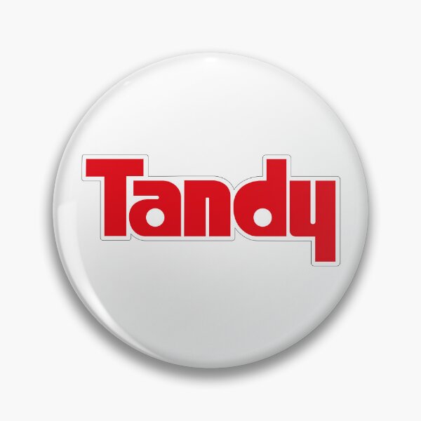 Item preview, Tandy Retro Vintage Nostalgia High Street 80s  designed and sold by Lick-Design.