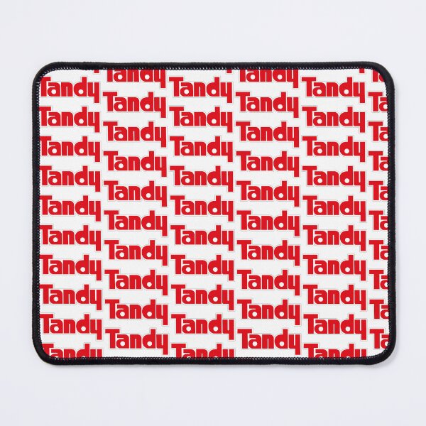 Item preview, Tandy Retro Vintage Nostalgia High Street 80s designed and sold by Lick-Design.