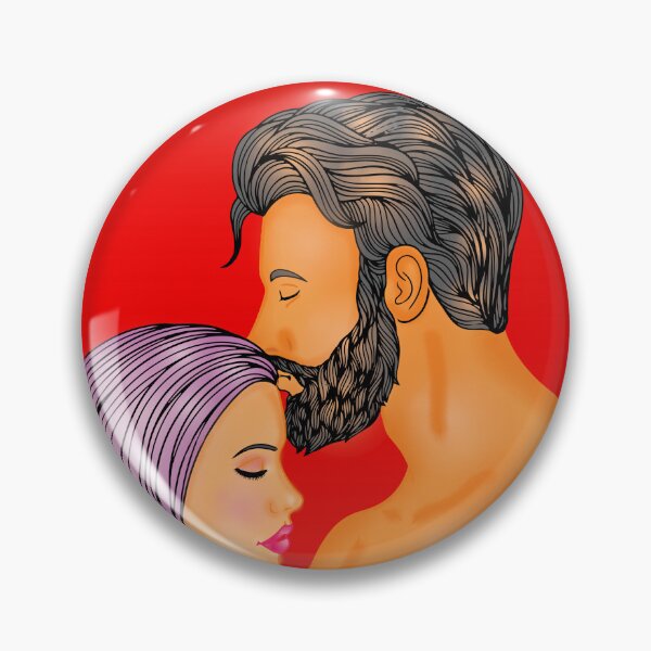 Artikelvorschau, Romantic Couple entworfen und verkauft von EVERTEESLOVER.