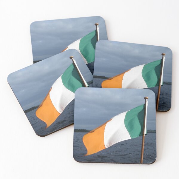 Item preview, Irish Flag designed and sold by BarleyClover.